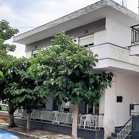 Ourania Apartment Asprovalta Exterior foto